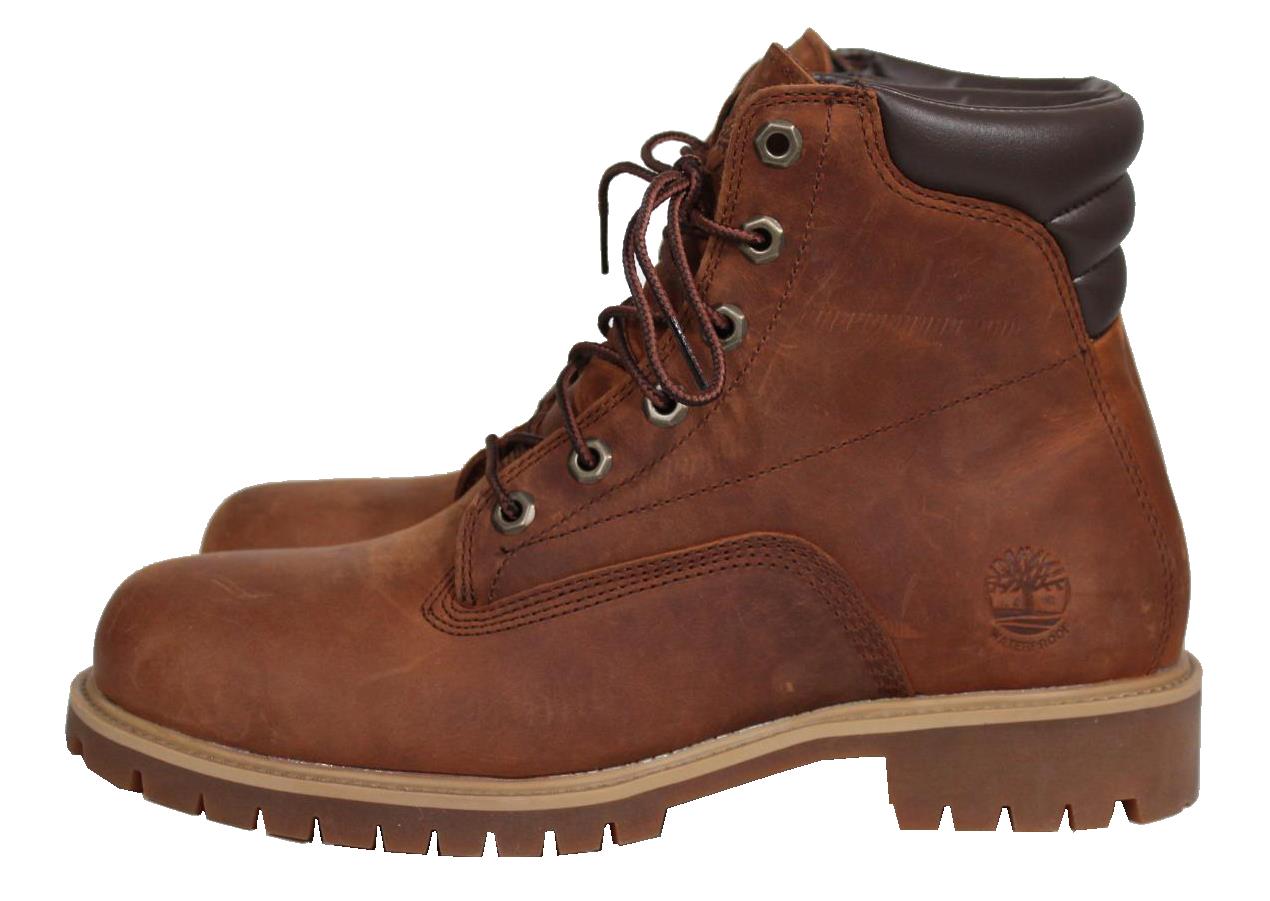 Timberland Alburn 6 Inch WP Boot - Braun