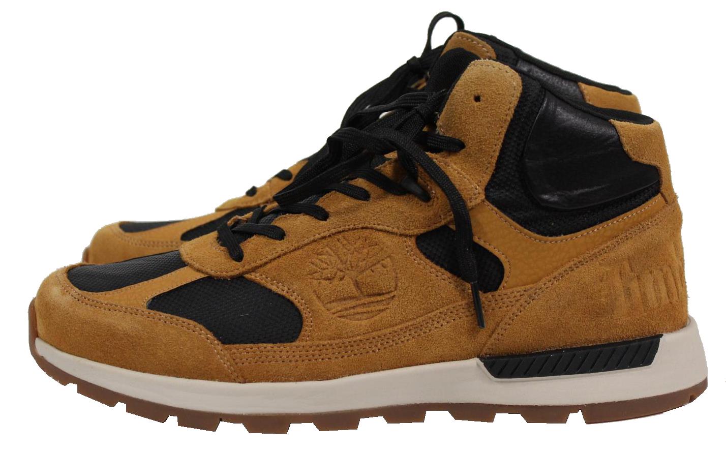 Timberland Field Trekker Mid Hiker - Wheat