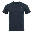 Fred Perry T-Shirt - M4613 - Navy