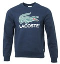 Lacoste Rundhals Pullover - Navy