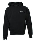 Pegador Herren Oversize Hoodie - Schwarz
