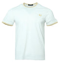 Fred Perry Herren T-Shirt - M1588V - Creme