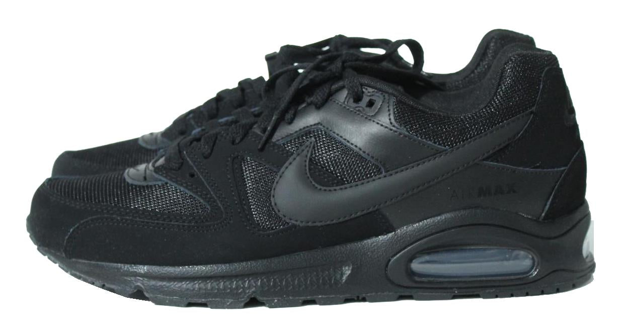 Nike Air Max Command - Schwarz