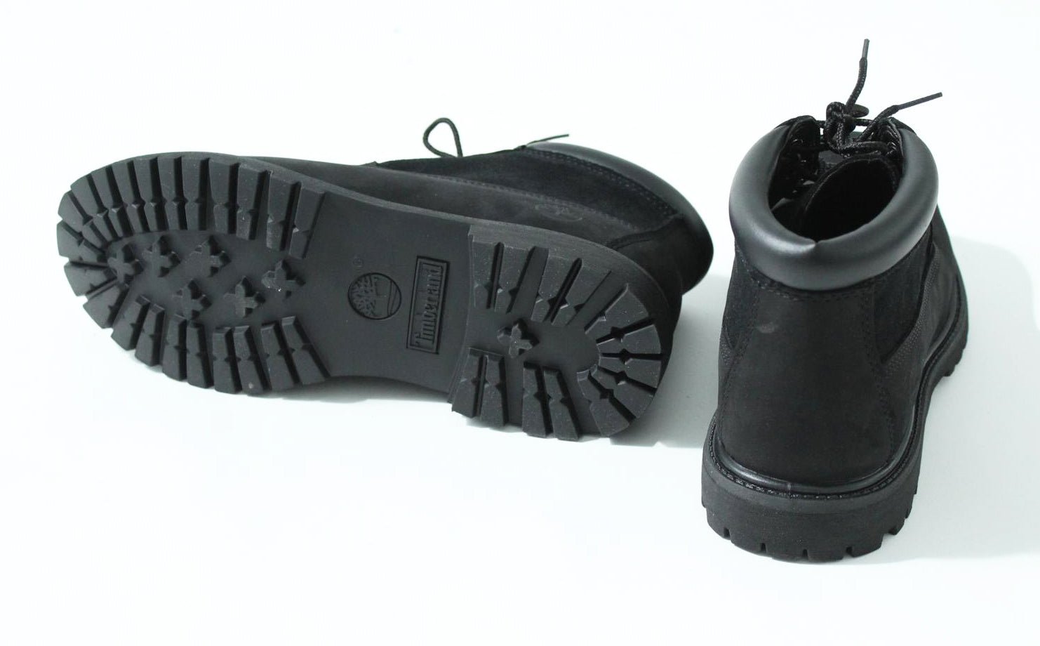 Timberland Nellie Chukka Stiefel - Schwarz