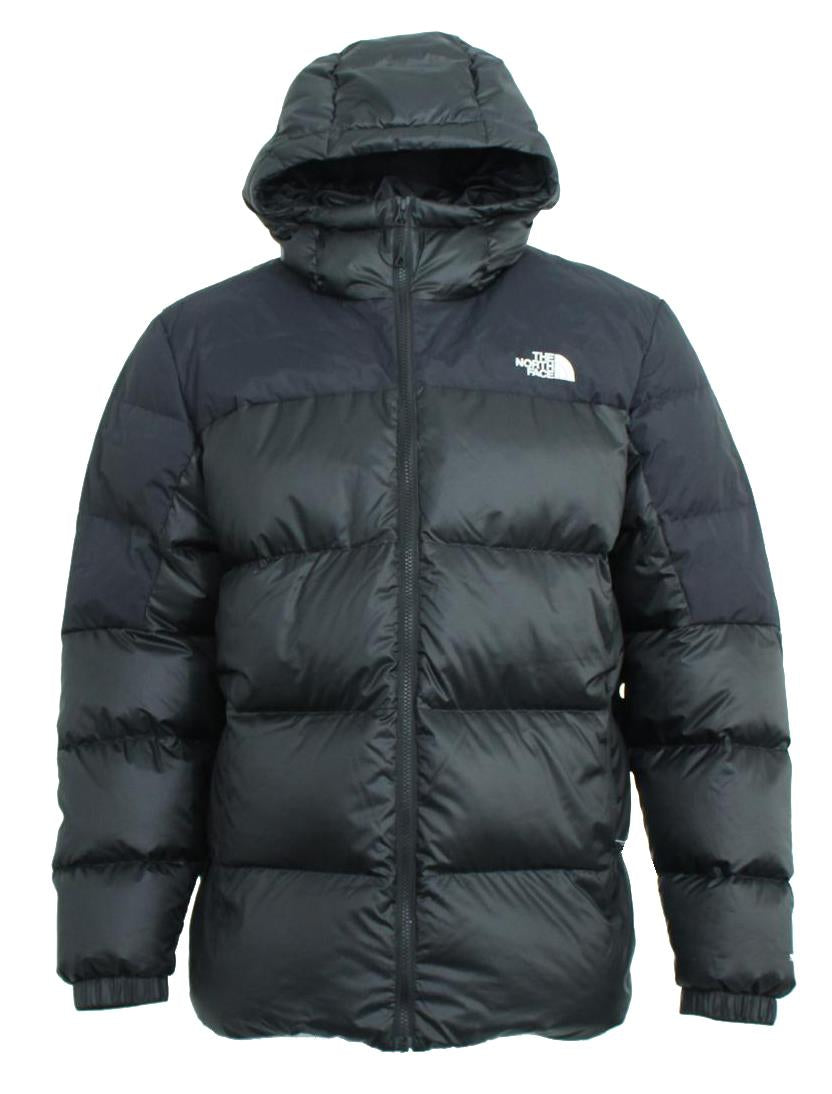 The North Face Diablo Daunen-Jacke - Schwarz