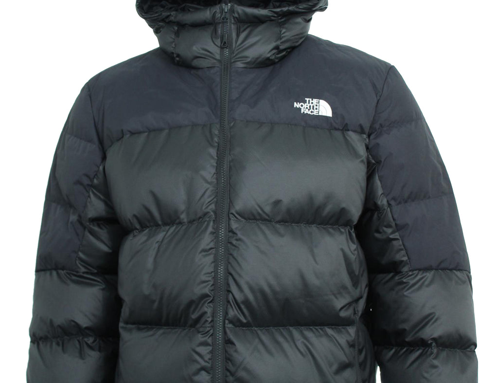 The North Face Diablo Daunen-Jacke - Schwarz