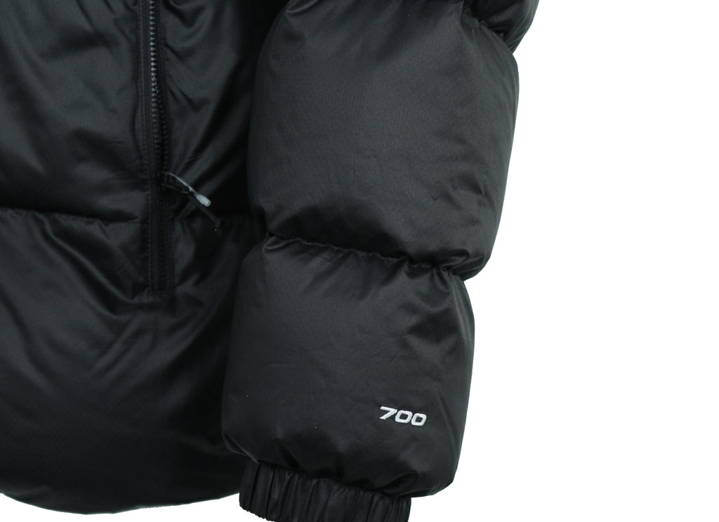 The North Face Diablo Daunen-Jacke - Schwarz