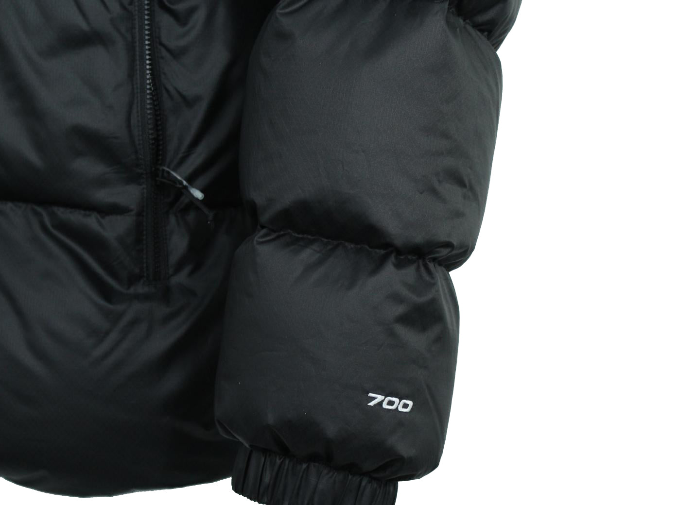 The North Face Diablo Daunen-Jacke - Schwarz