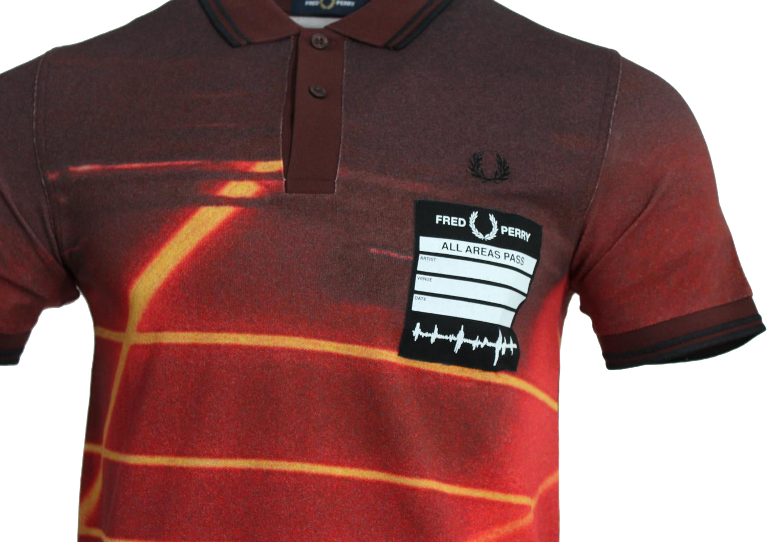 Fred Perry Kurzarm Polo - M5706