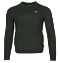 Napapijri Rundhals Pullover - Grün