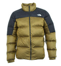 The North Face Diablo Daunen-Jacke - Schwarz/Senf