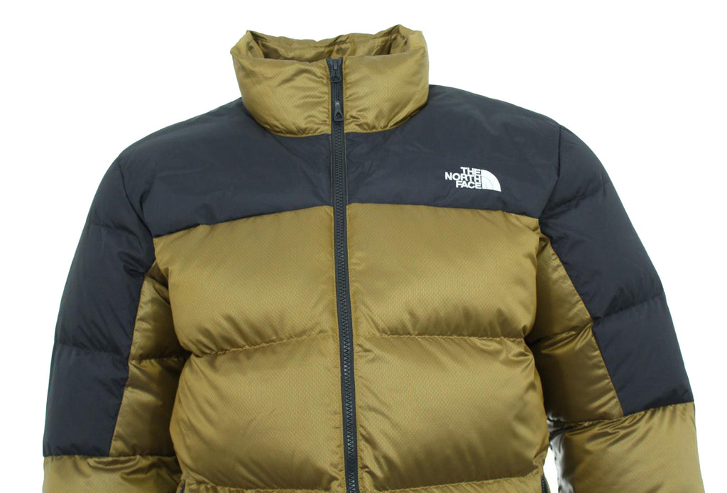 The North Face Diablo Daunen-Jacke - Schwarz/Senf