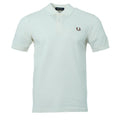 Fred Perry Polo - M6000 - Ecru/Braun