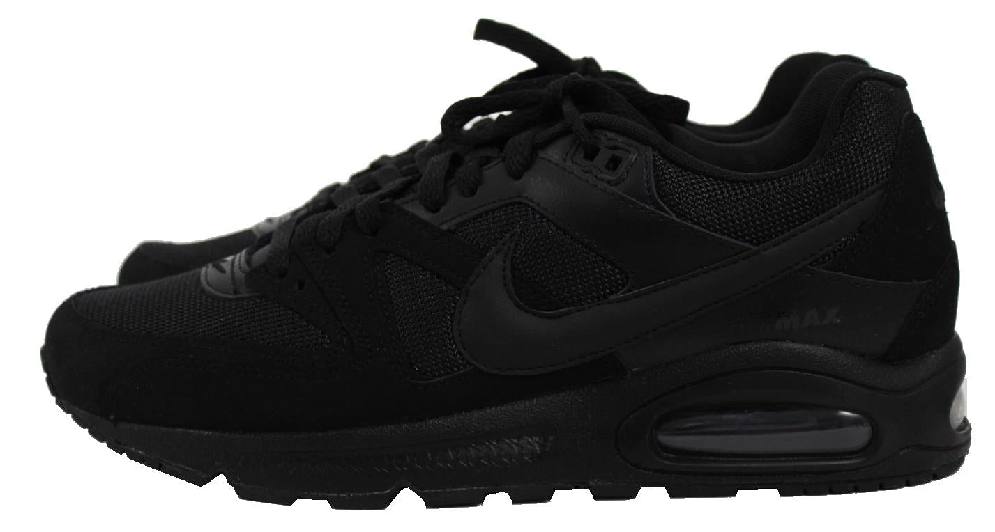Nike Air Max Command - Schwarz