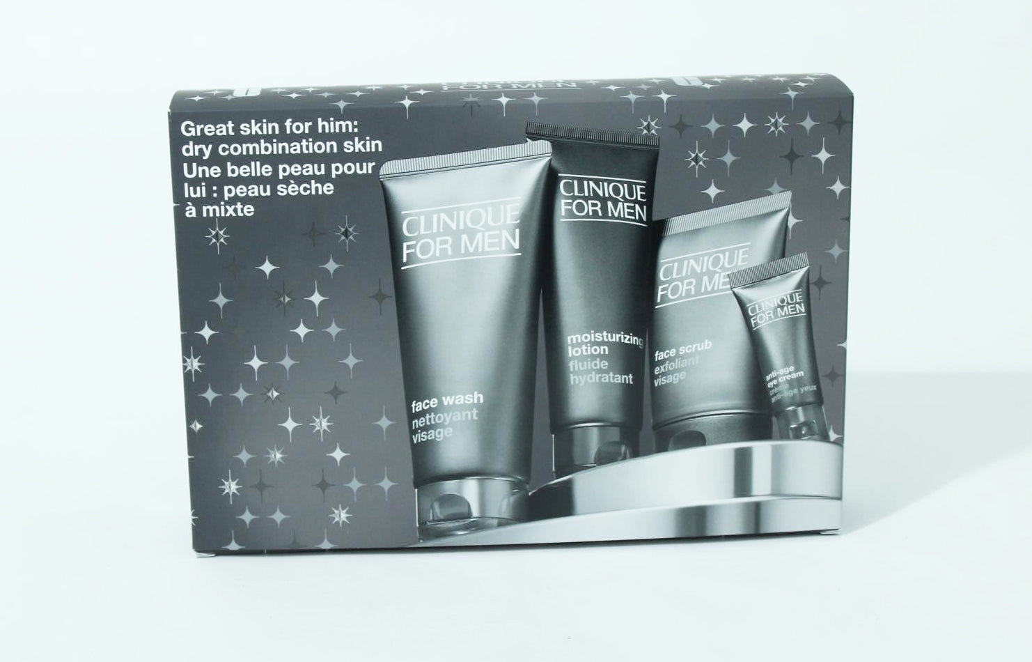 Clinique Clinique for Men Great Skin for Him SET