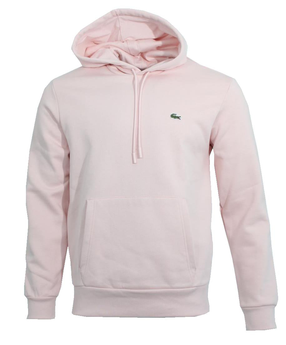 Lacoste Herren Hoodie - Pink