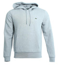 Lacoste Herren Hoodie - Hellgrau
