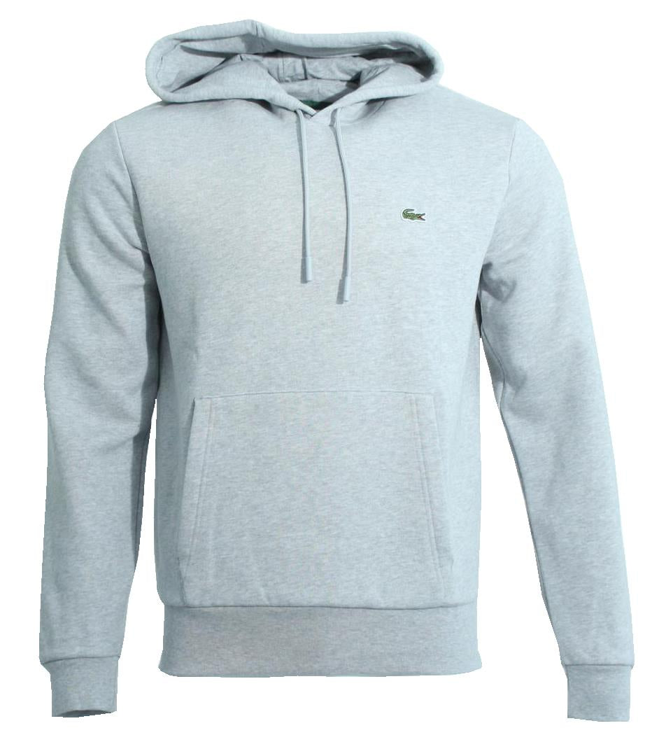 Lacoste Herren Hoodie - Hellgrau