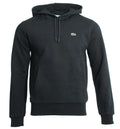 Lacoste Herren Hoodie - Schwarz