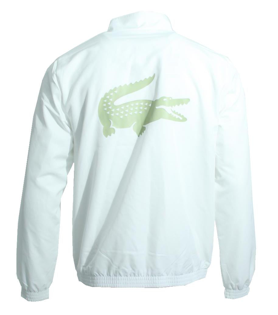 Lacoste Freizeitanzug - Weiß/Grün/Schwarz