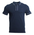 Lacoste Herren Polo - Regular Fit - Navy