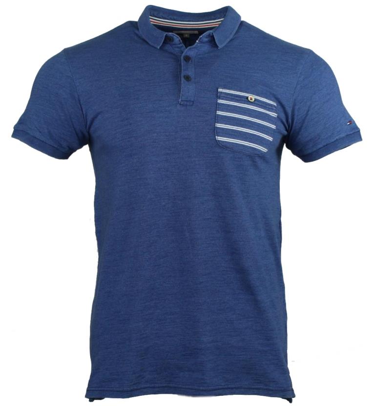 Hilfiger Denim Kurzarm Polo