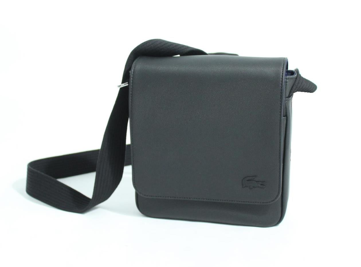 Lacoste Umhängetasche - Schwarz