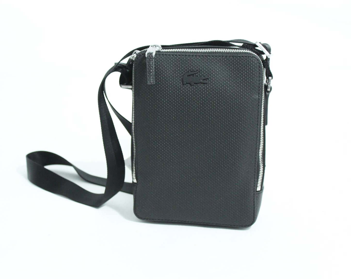 Lacoste Umhängetasche - Schwarz