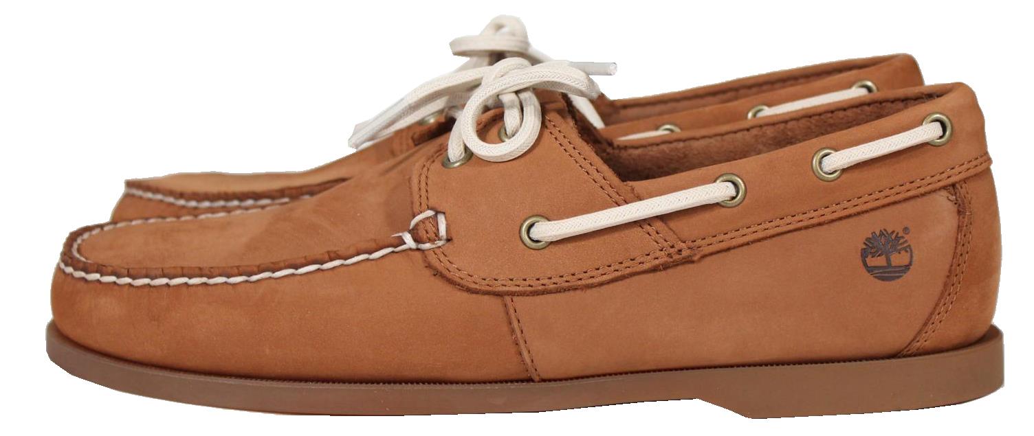 Timberland Cedar Bay - Hellbraun