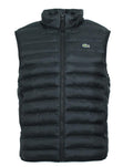 Fred Perry Steppweste - Schwarz