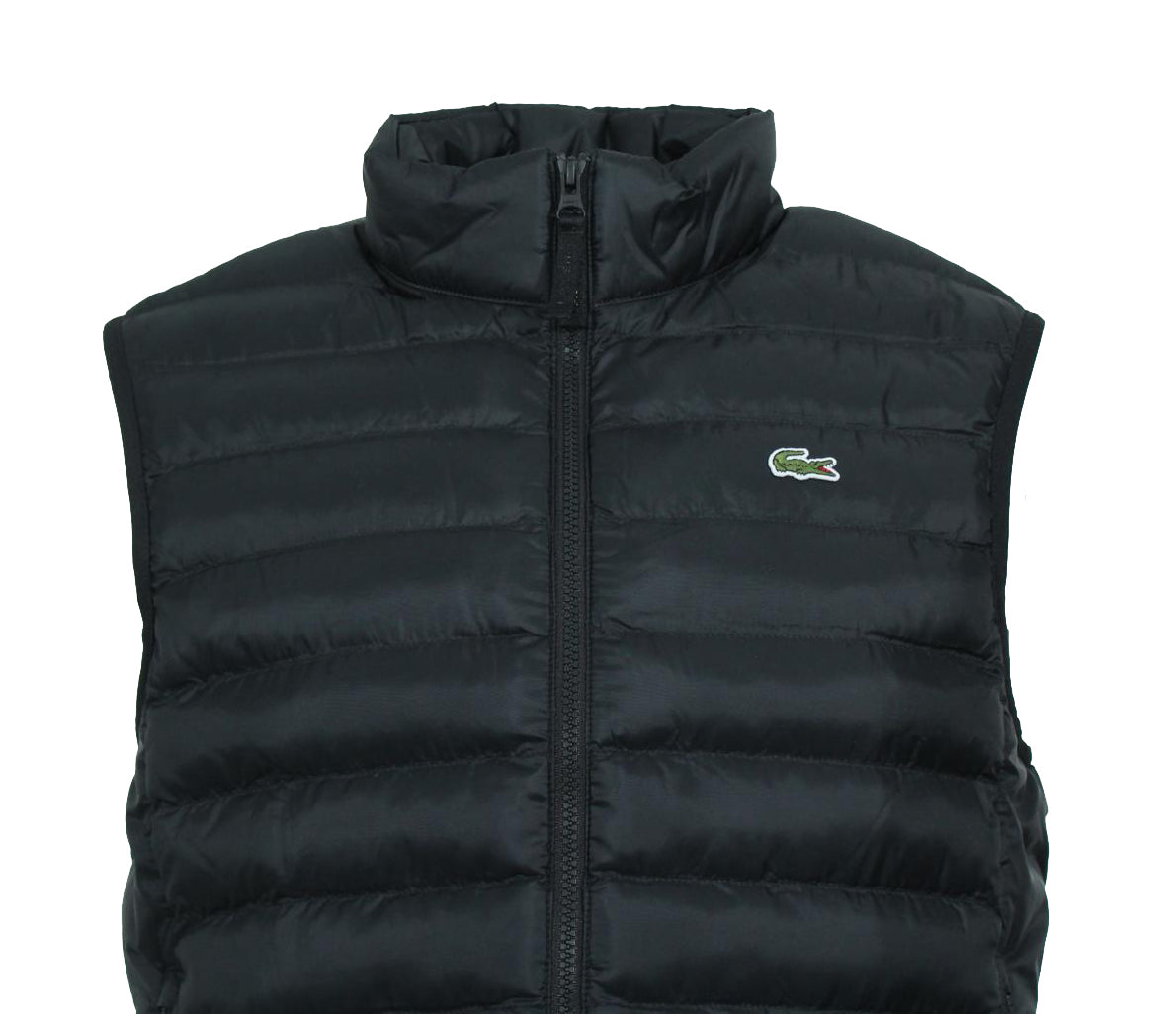 Fred Perry Steppweste - Schwarz