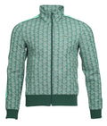 Lacoste Herren Monogram Jacke - Hellgrün