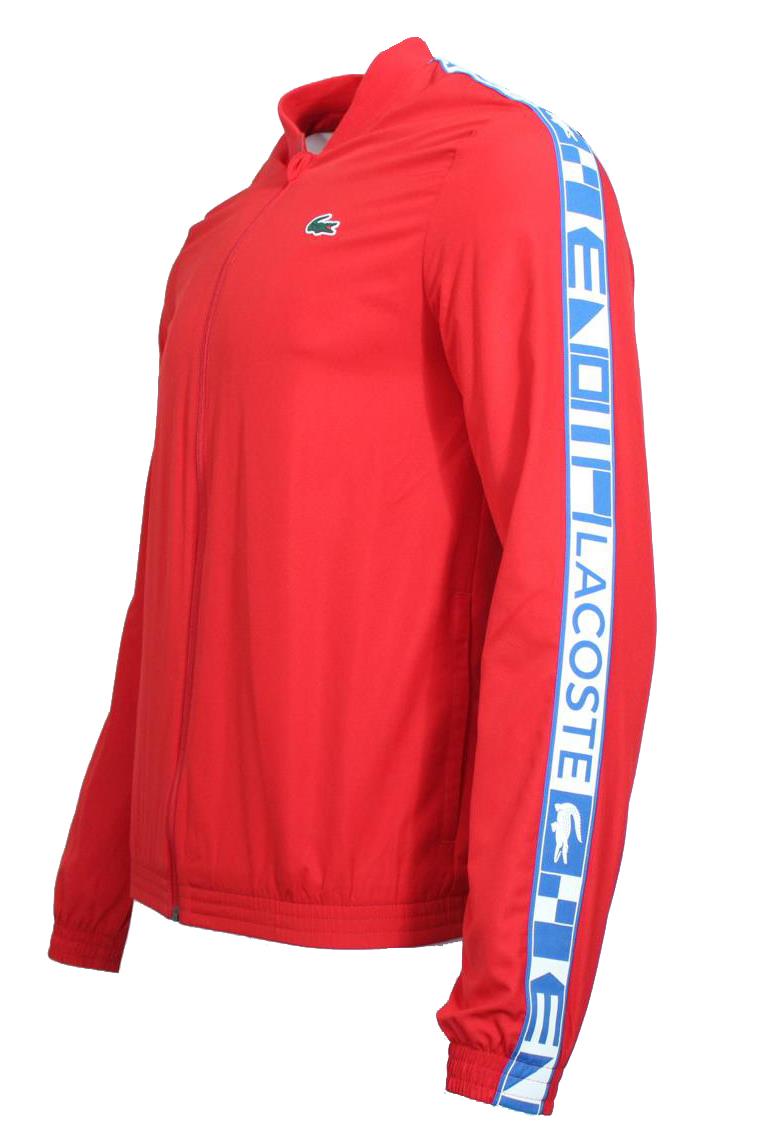 Lacoste Freizeitanzug - Rot