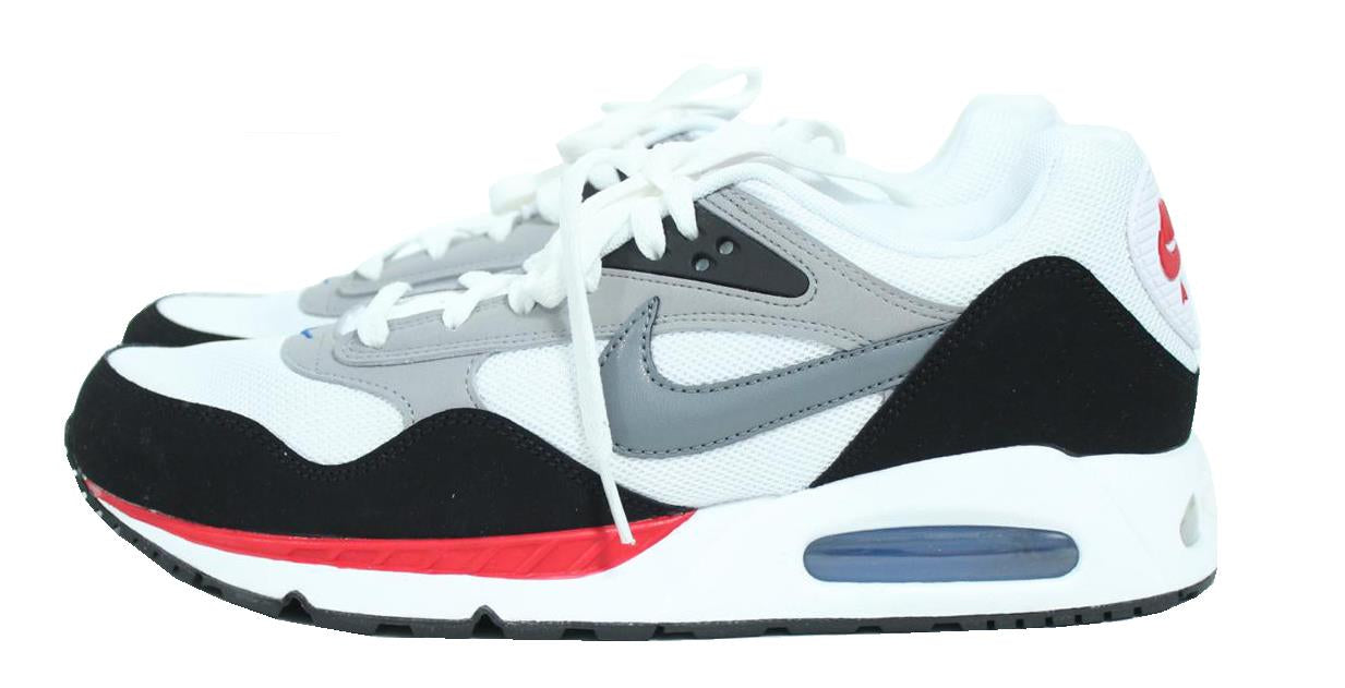 Nike Air Max Correlate - White/Cool Grey-Black