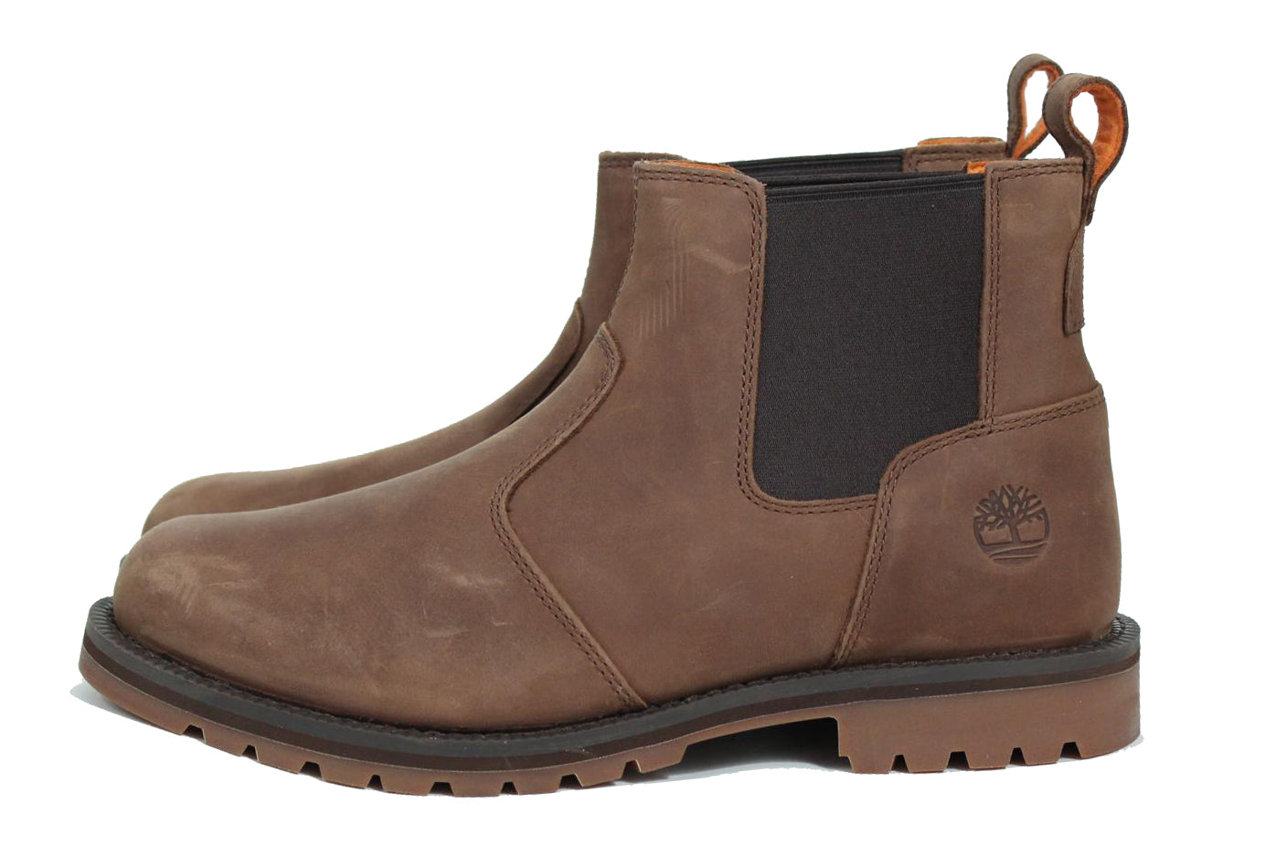 Timberland Redwood Falls Chelsea Boot - Medium Brown