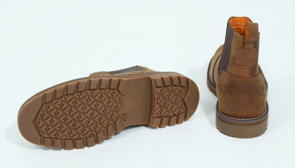 Timberland Redwood Falls Chelsea Boot - Saddle
