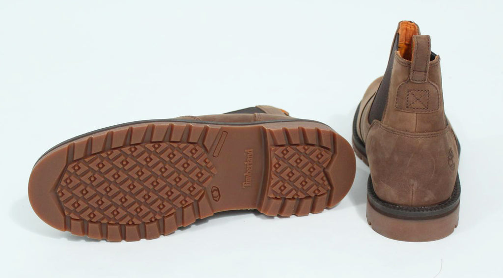 Timberland Redwood Falls Chelsea Boot - Medium Brown