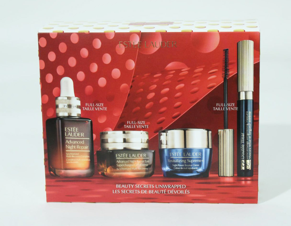 Estée Lauder - Beauty Secrets Unwrapped - Hautpflegeset