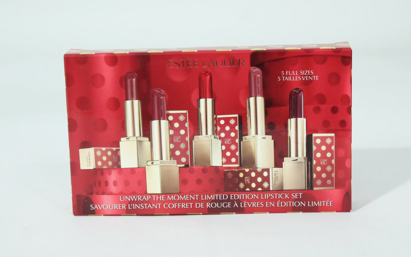 ESTÉE LAUDER Limited Edition Lipstick Set