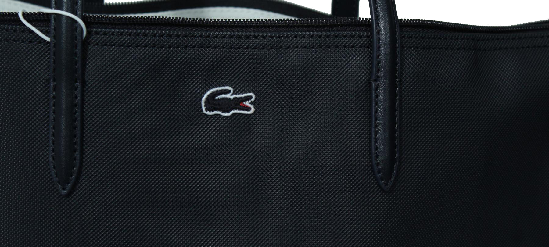 Lacoste Damen Tasche - Navy