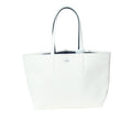 Lacoste Damen Wendetasche - Navy/Weiß