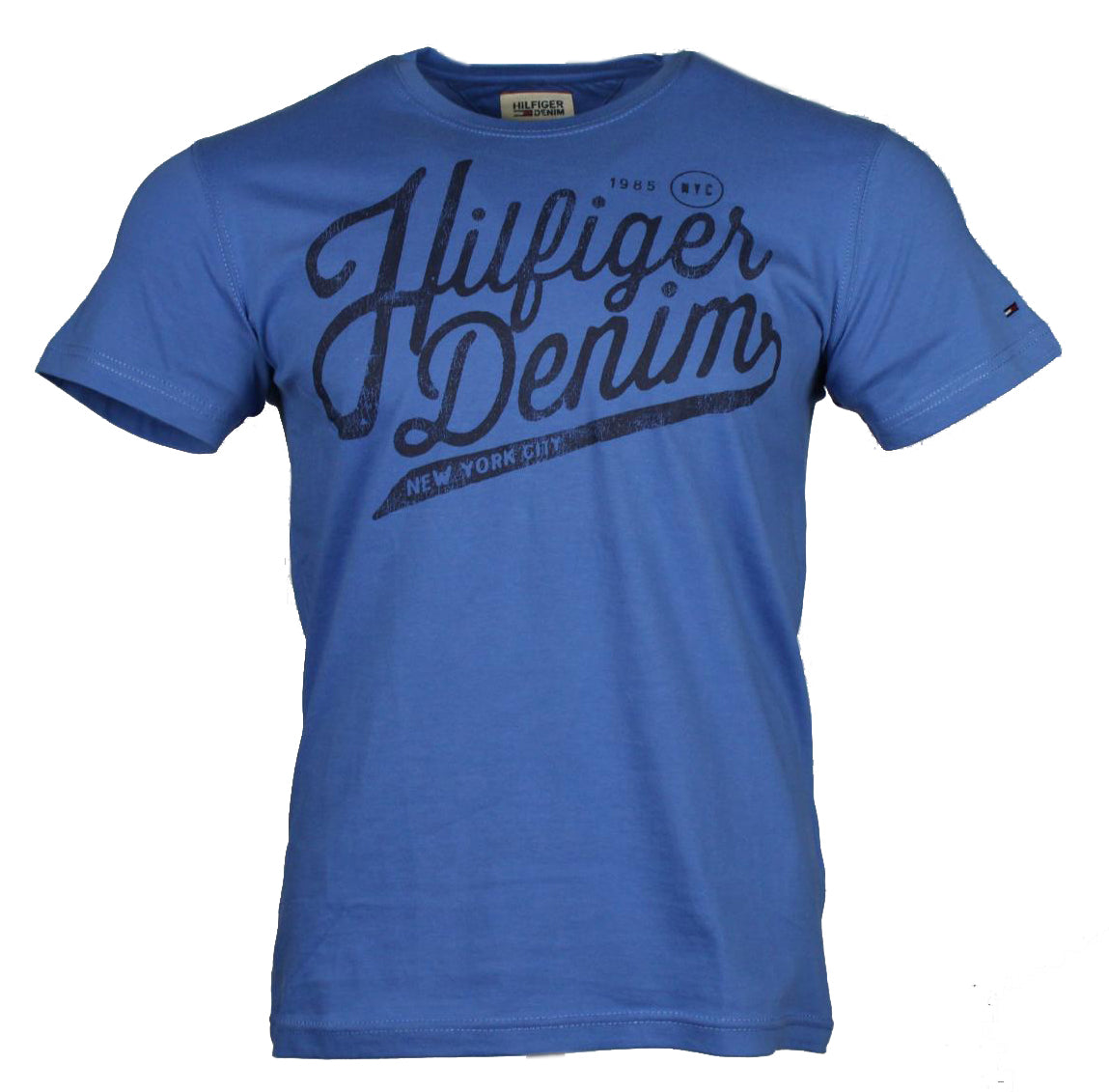 Hilfiger Denim Shirt - Blau