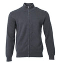 Lacoste Herren Cardigan / Strickjacke - Grau