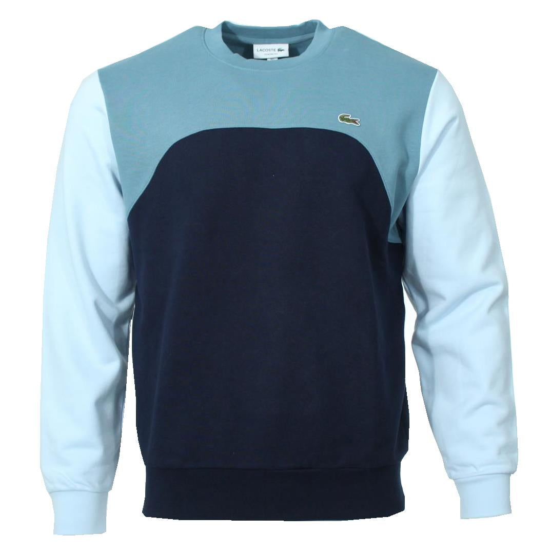 Lacoste Herren Rundhals Pullover