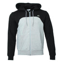 Lacoste Herren Kapuzenjacke - Schwarz/Grau