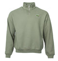 Lacoste Herren Half Zip Pullover - Grün
