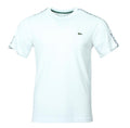 Lacoste Herren T-Shirt - Weiß