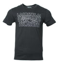 Lacoste T-Shirt Ultry Dry - Schwarz
