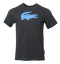 Lacoste Herren T-Shirt - Schwarz