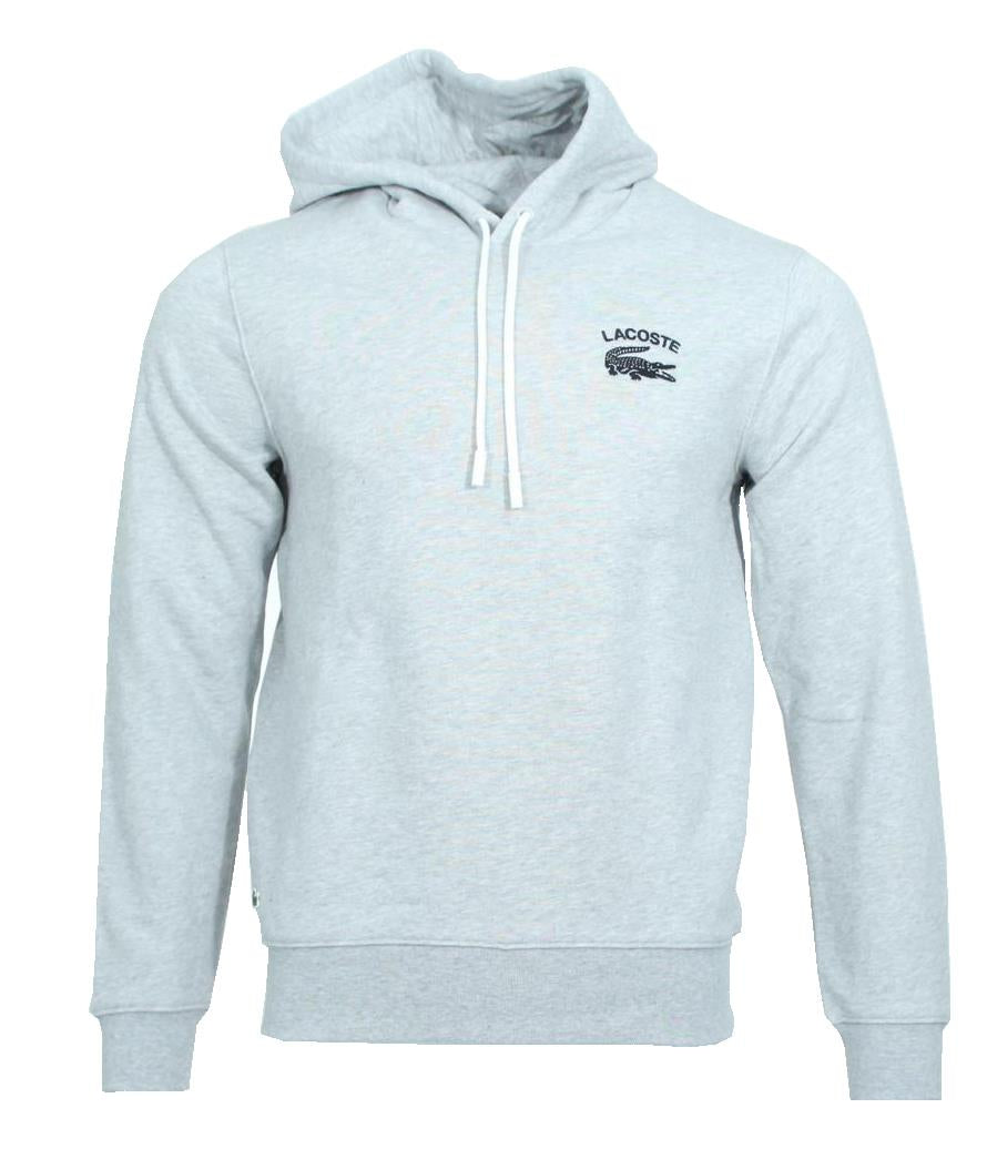 Lacoste Herren Hoodie - Grau